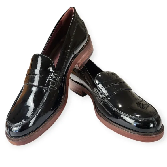 Johnston & Murphy | Shoes | Johnston Murphy Black Patent  display picture 2